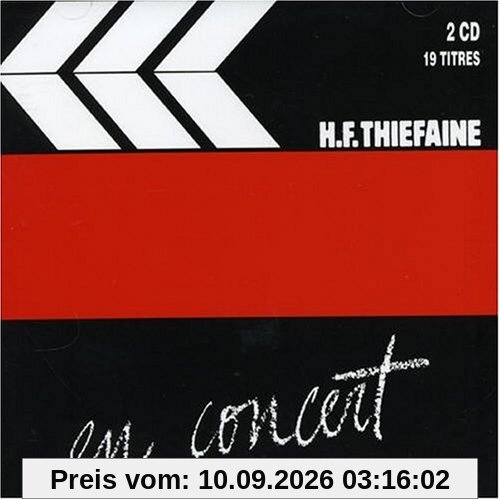 En Concert Vol.1 et Vol.2 [19