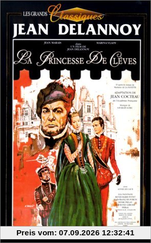 La princesse de clèves [VHS]