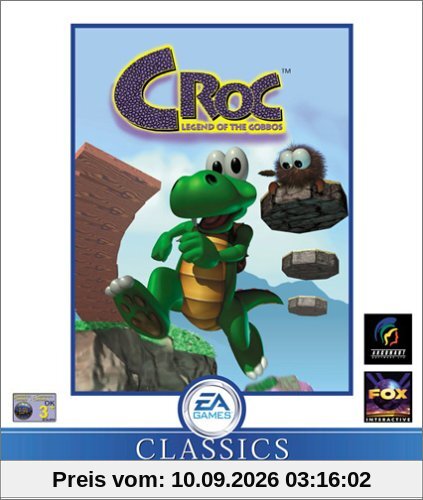 Croc - Legend of the Gobbos