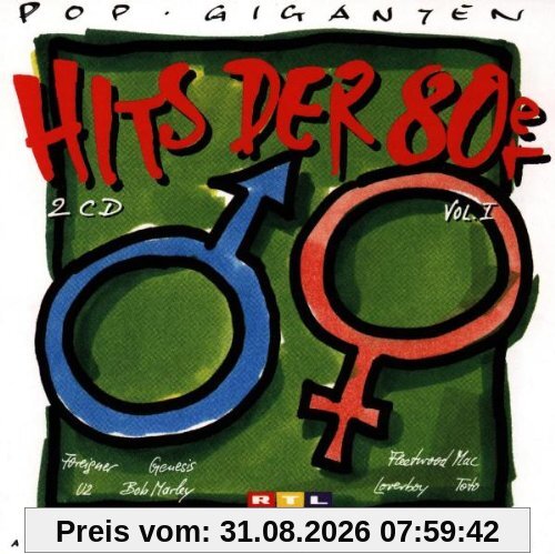 Hits Der 80er 1