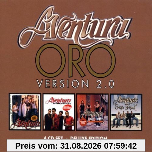Oro Version 2.0