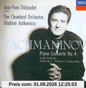 Klavierkonzert 4 / Klaviersonate 2