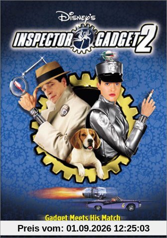 Inspector Gadget 2