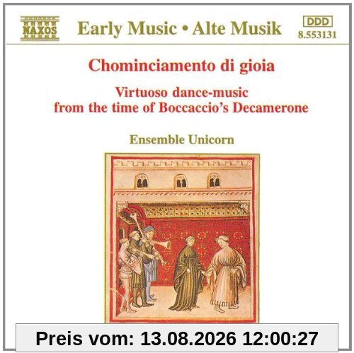Ensemble Unicorn Chominciamento Di Gioia