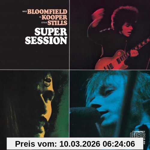 Mike Bloomfield Super Session
