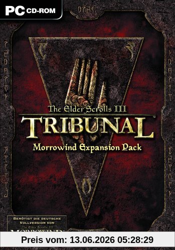 The Elder Scrolls III: Morrowind Tribunal (Add-On)