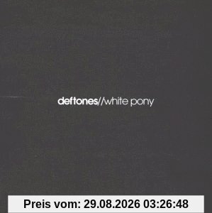 Deftones White Pony (Black Edition)