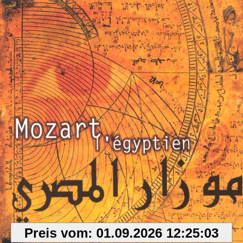 Mozart L'egyptien