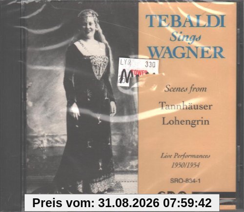 Sings Wagner