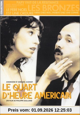 Le Quart d'heure américain