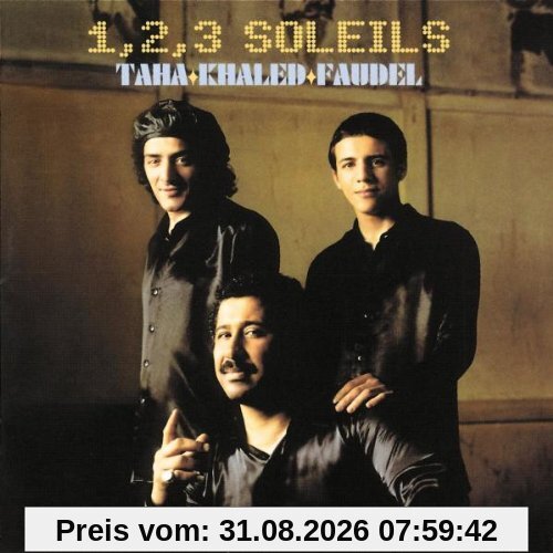 1,2,3 Soleils (2-CD)