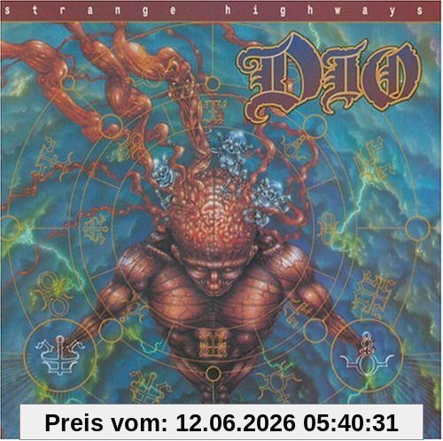 Ronnie James Dio Strange Highways