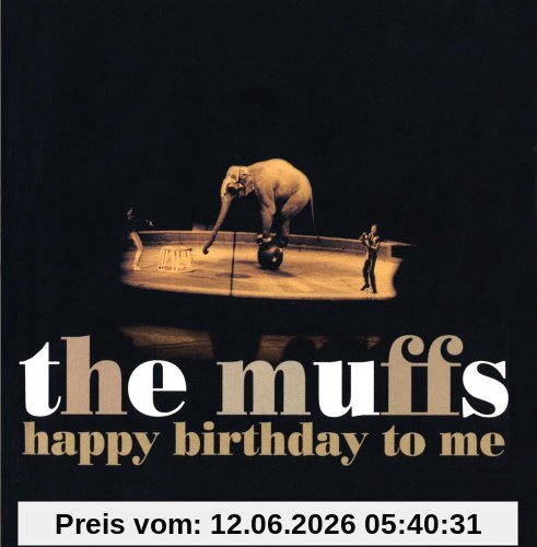 the Muffs Happy Birthday To Me