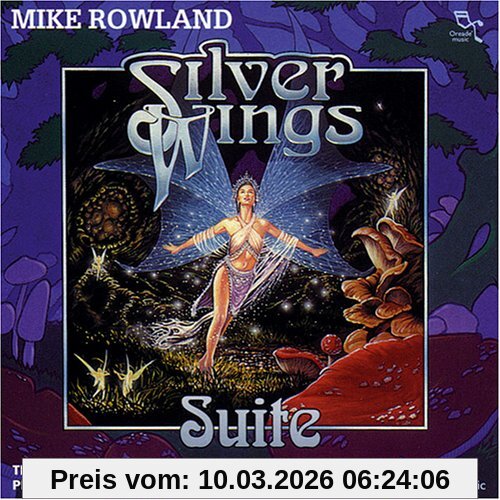Mike Rowland Silver Wings Suite
