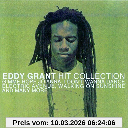 Eddy Grant Hit Collection [2cd]