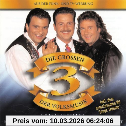 Klostertaler Die Großen Drei Der Volksmusik. Folge 1