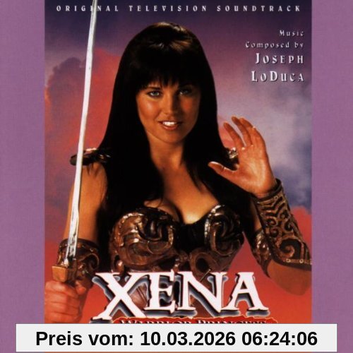 Ost Xena - Warrior Princess