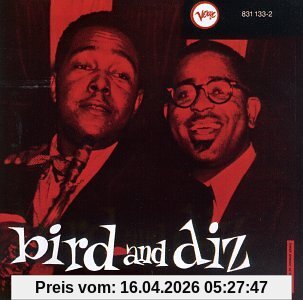 Charlie Parker Bird And Diz