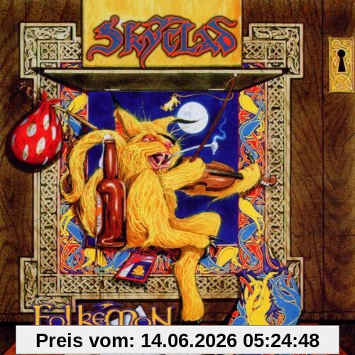 Skyclad Folkemon