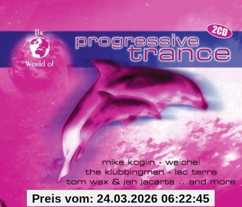 Progressive Trance