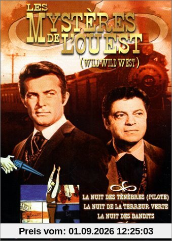 Les mysteres de l'ouest