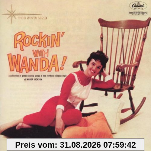 Rockin' With Wanda