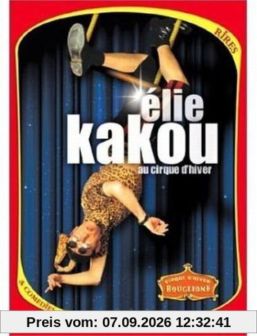 Elie Kakou : Au cirque d'hiver [FR Import]