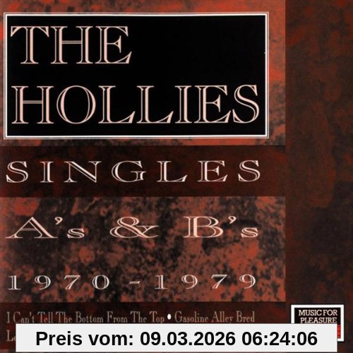 Hollies Singles A'S And B'S
