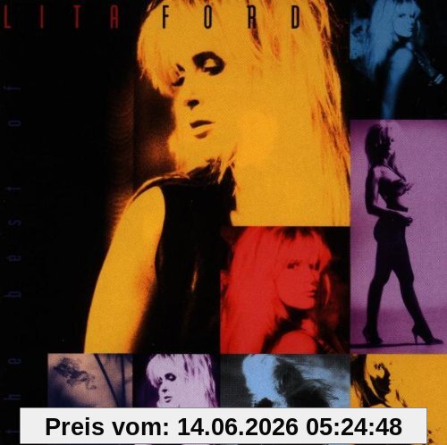 Best Of Lita Ford