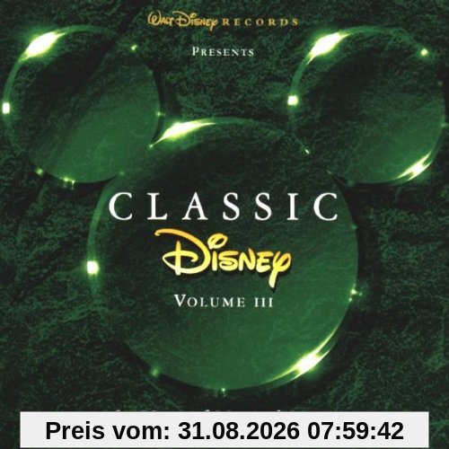 Classic Disney Vol.3