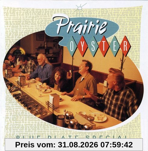 Blue Plate Special