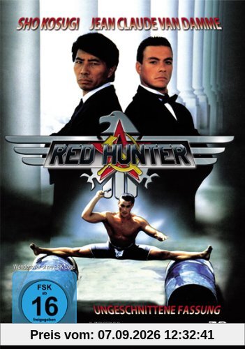 Red Hunter - Kampf der Giganten
