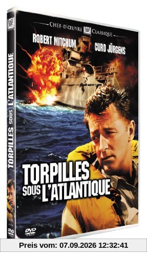 Torpilles sous l'Atlantique [FR Import]