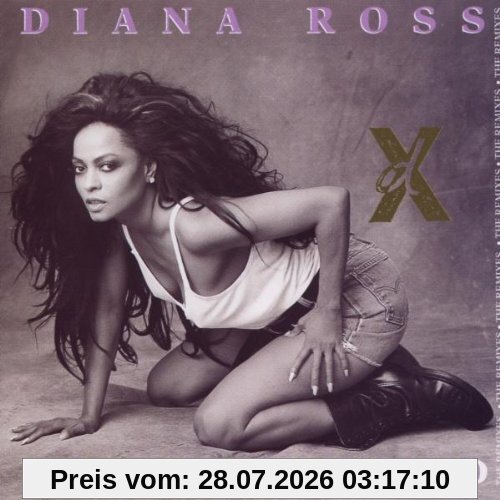 Diana Ross Diana Extended-the Remixes