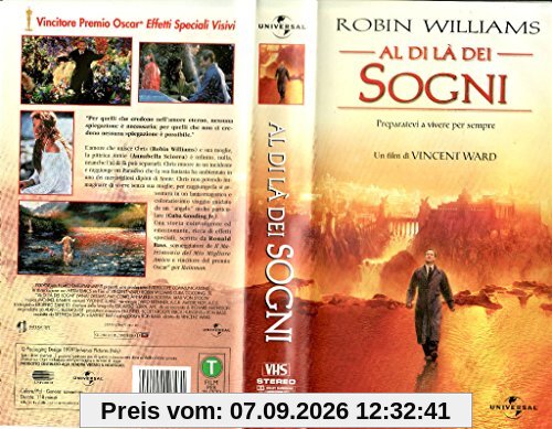 What Dreams May Come [VHS] [UK Import]