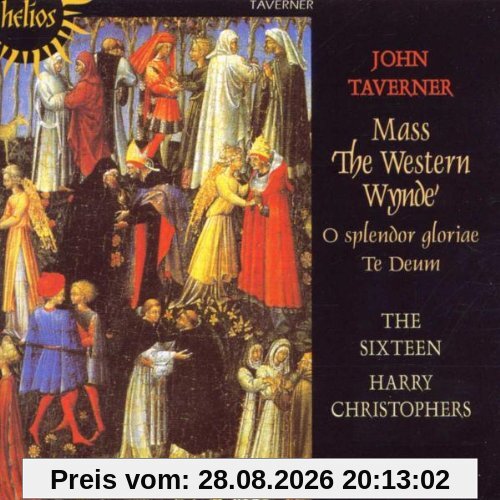 Mass The Western Wynde