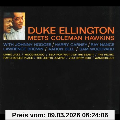 Duke Ellington / Coleman Hawkins Duke Ellington Meets Coleman Hawkins (Impulse Master Sessions)