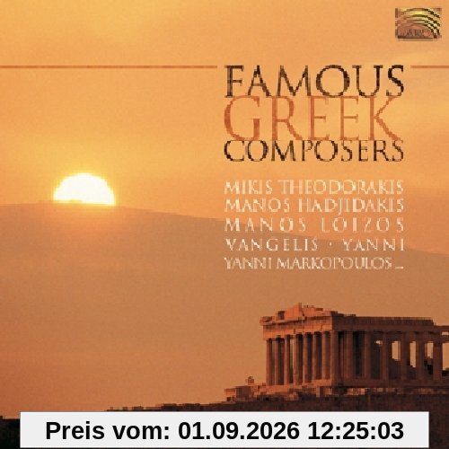 Famous Greek Composers