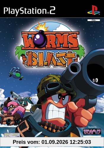 Worms Blast