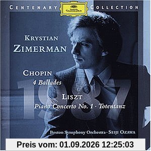 Centenary Collection 1987: Krystian Zimerman