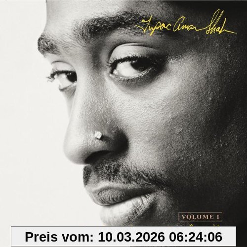 Various Rose That Grew From Concrete (2Pac Tribute)