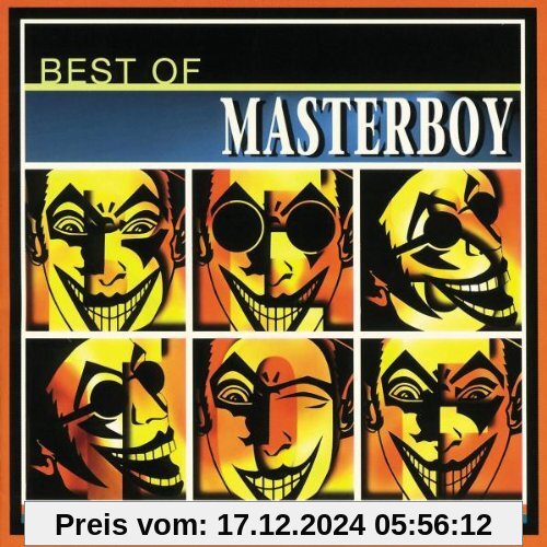 Best of Masterboy