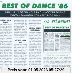 Best of Dance '86