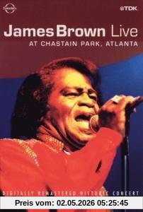 James Brown - Live At Chastain Park 1985