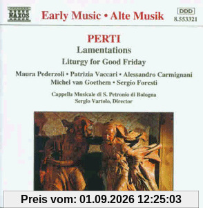 Lamentationen (Karfreitag-Liturgie)