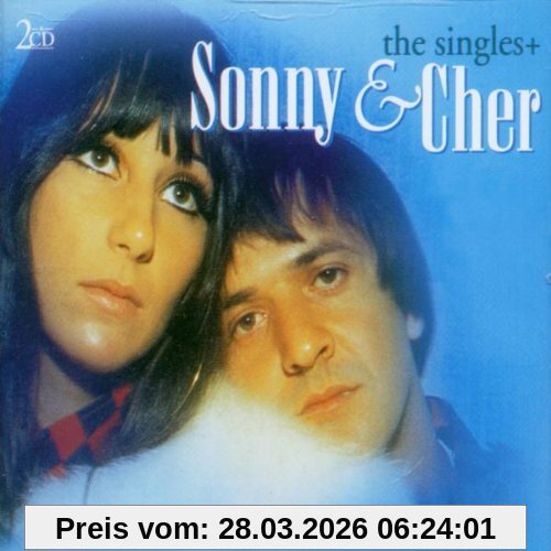 Sonny & Cher The Singles