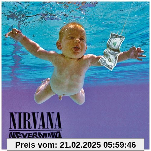 Nevermind [Vinyl LP]