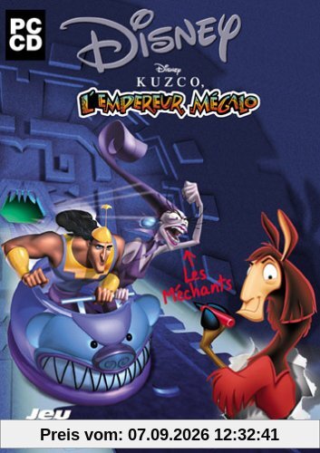 Kuzco l'empereur megalo