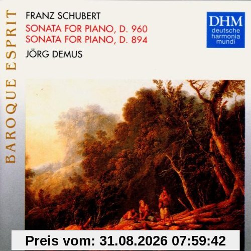 Baroque Esprit - Schubert