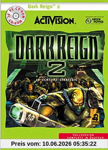 Dark Reign 2 [Green Pepper]